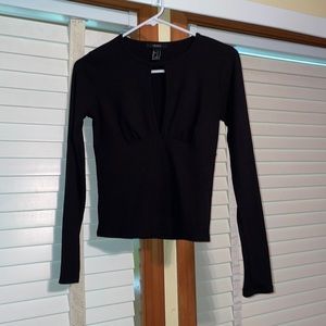 Forever 21 longsleeve S